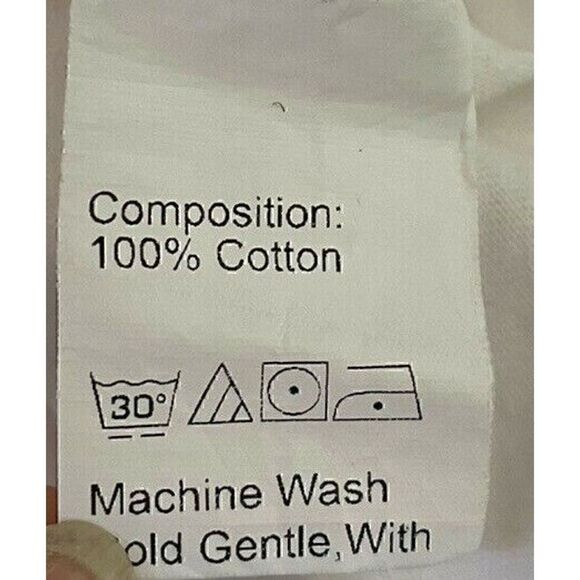 Hello Kitty White Crop T Shirt Tie Front Hem Short Sleeves 2XL - Picture 9 of 9